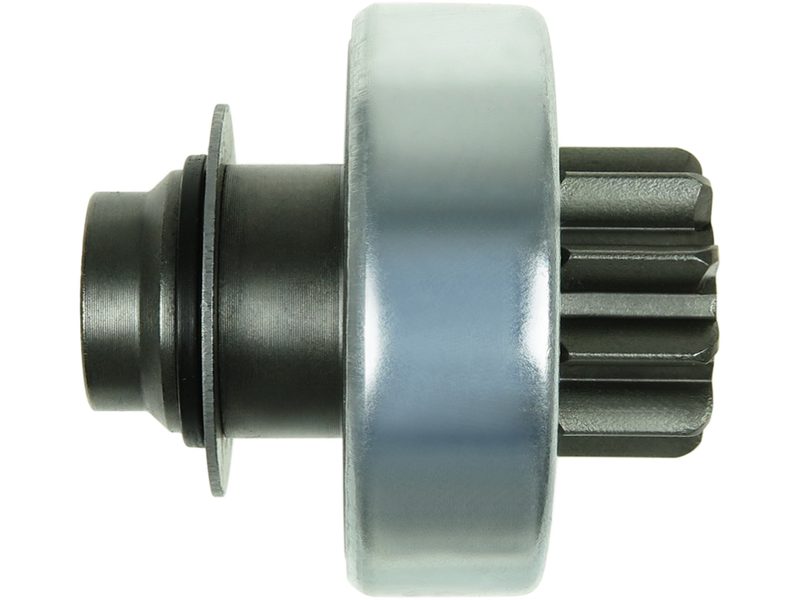 Starter motor pinion