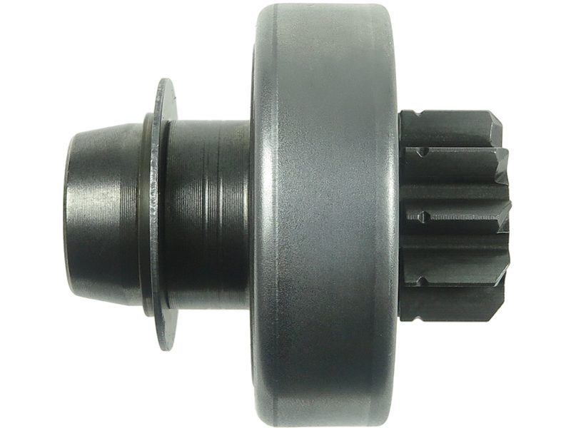 Starter motor pinion