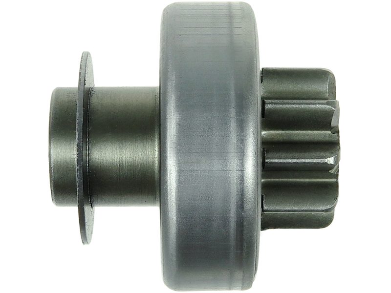 Starter motor pinion