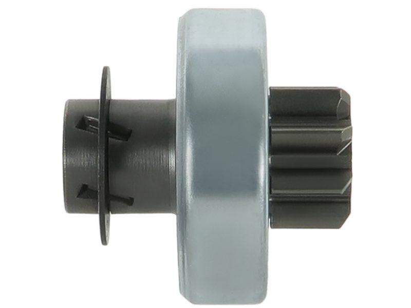 Starter motor pinion