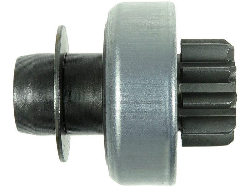 Starter motor pinion