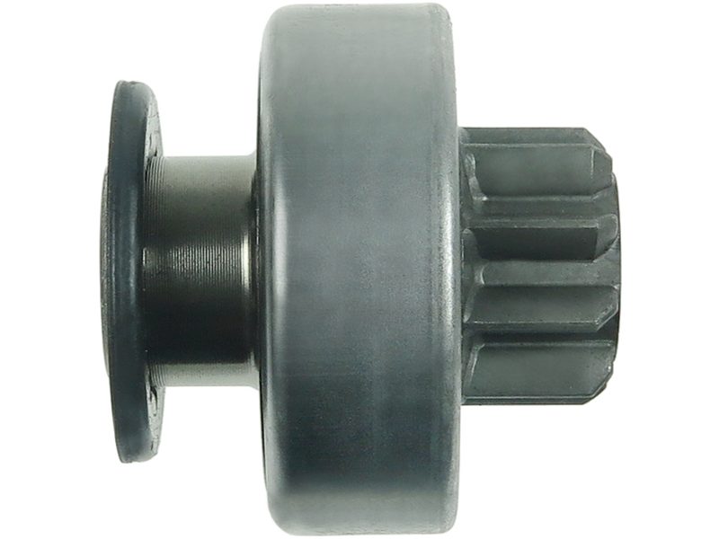Starter motor pinion