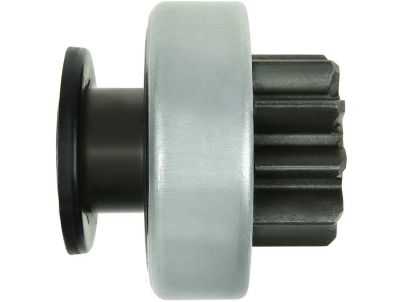 Starter motor pinion