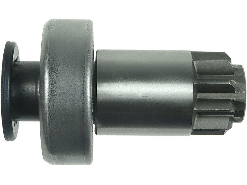 Starter motor pinion