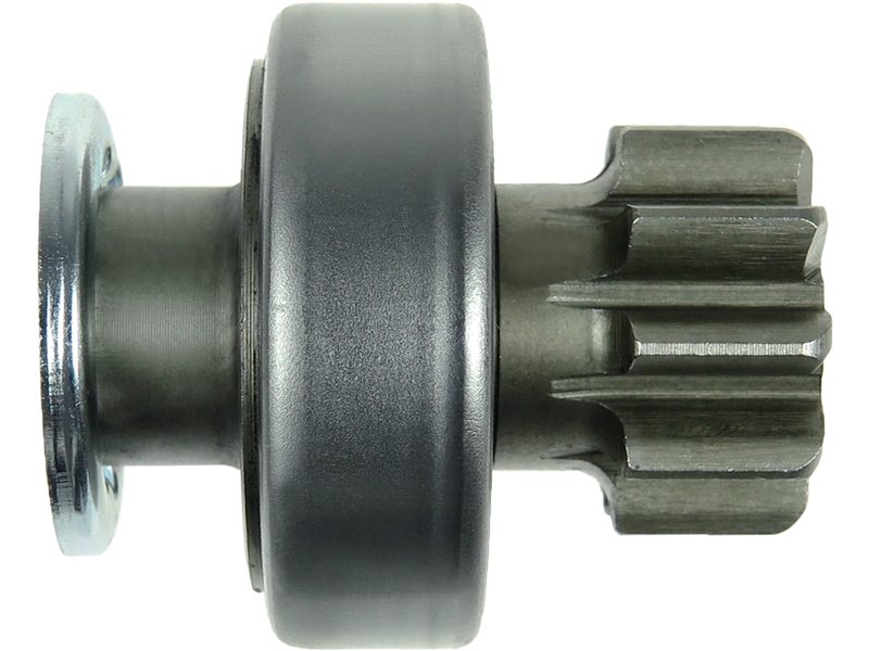 Starter motor pinion