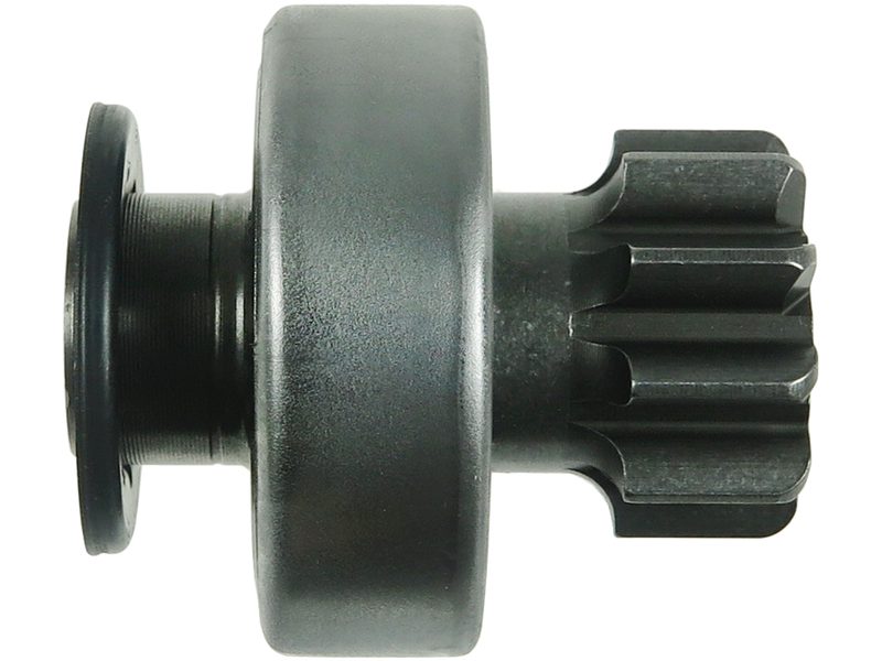Starter motor pinion