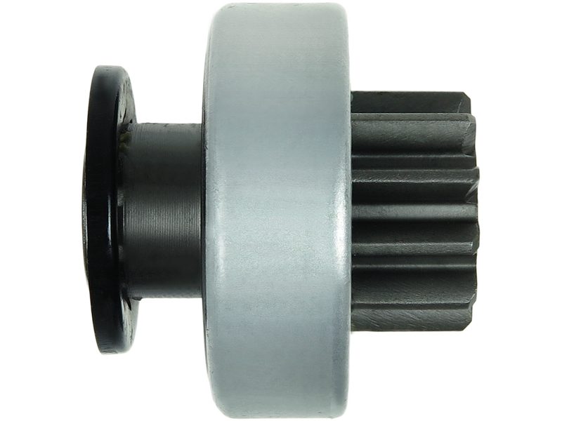 Starter motor pinion