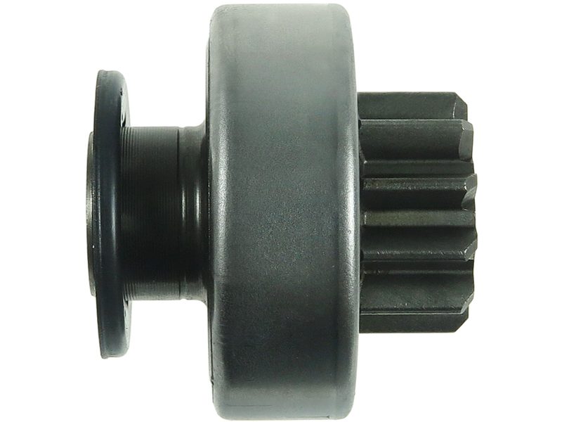 Starter motor pinion