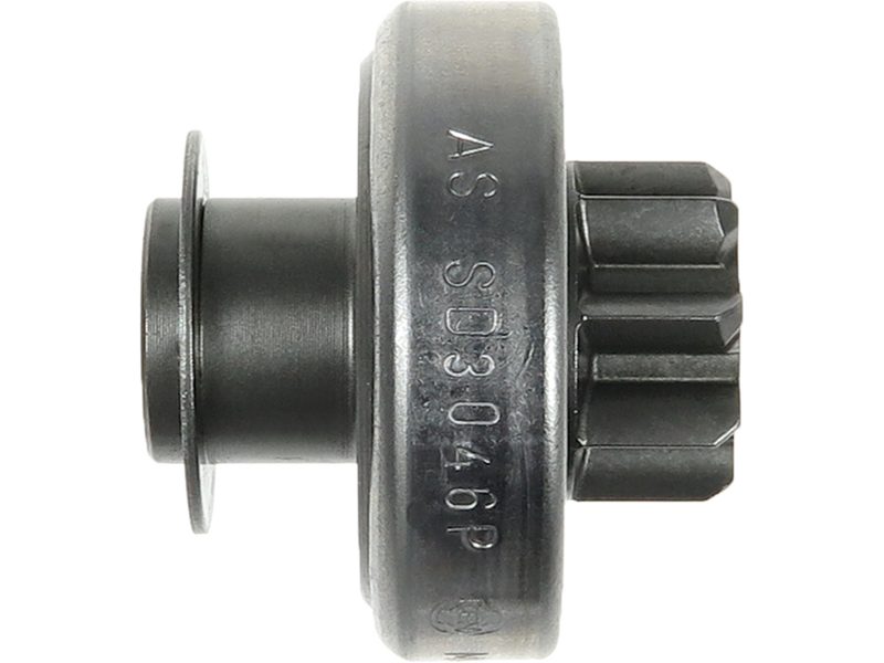 Starter motor pinion