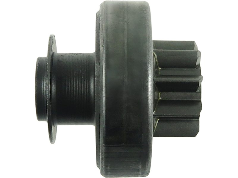 Starter motor pinion