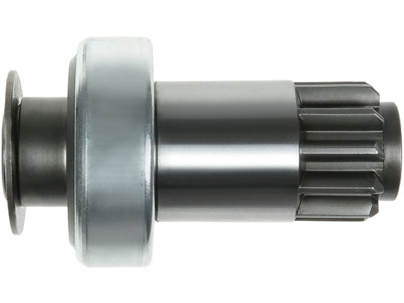 Starter motor pinion
