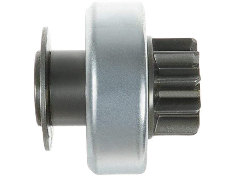 Starter motor pinion