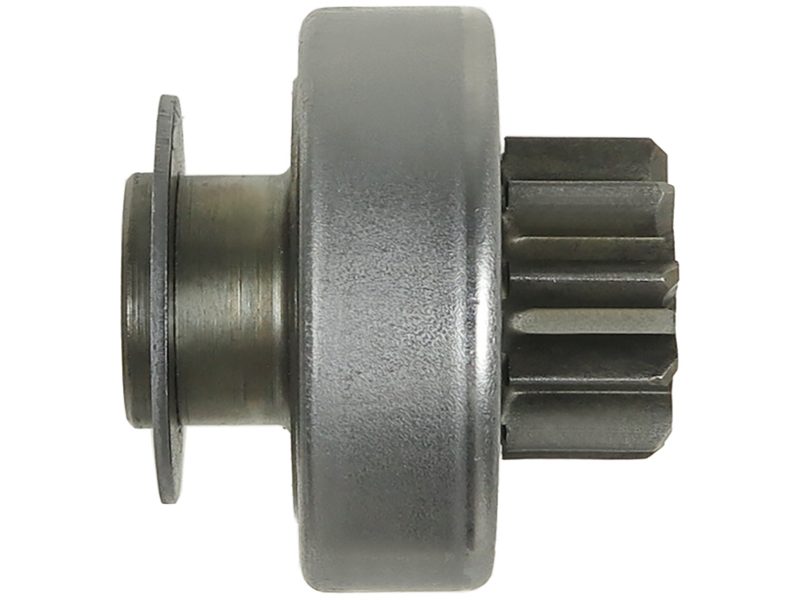 Starter motor pinion