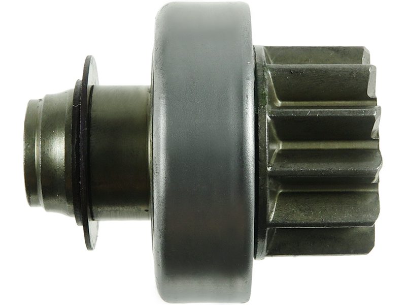 Starter motor pinion