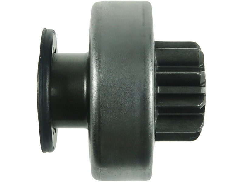 Starter motor pinion