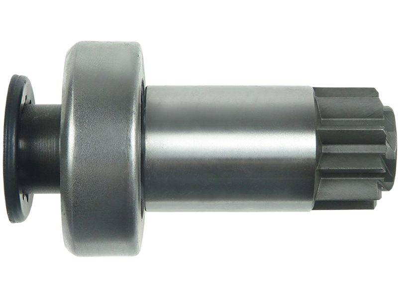 Starter motor pinion