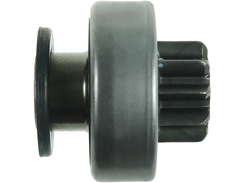 Starter motor pinion