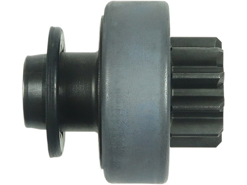 Starter motor pinion