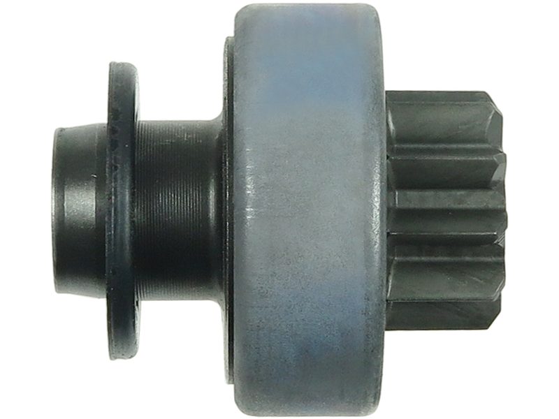 Starter motor pinion
