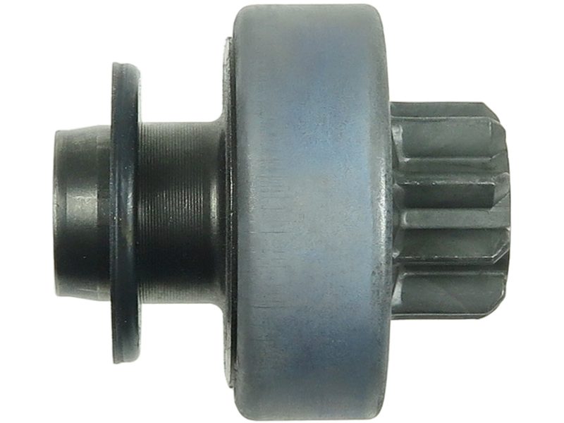 Starter motor pinion