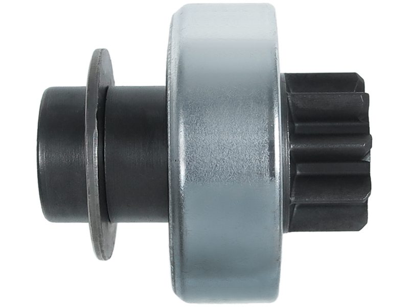 Starter motor pinion
