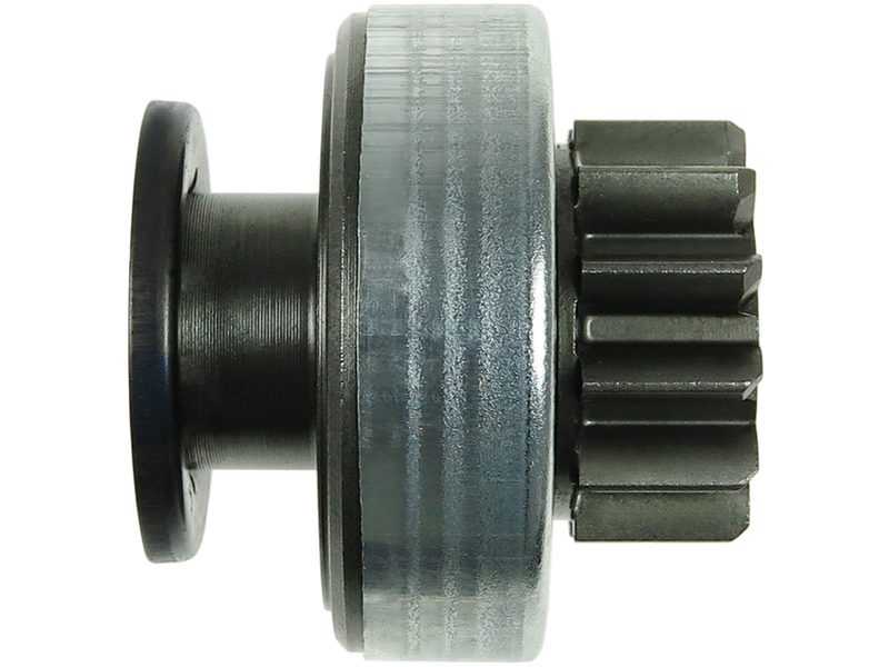 Starter motor pinion