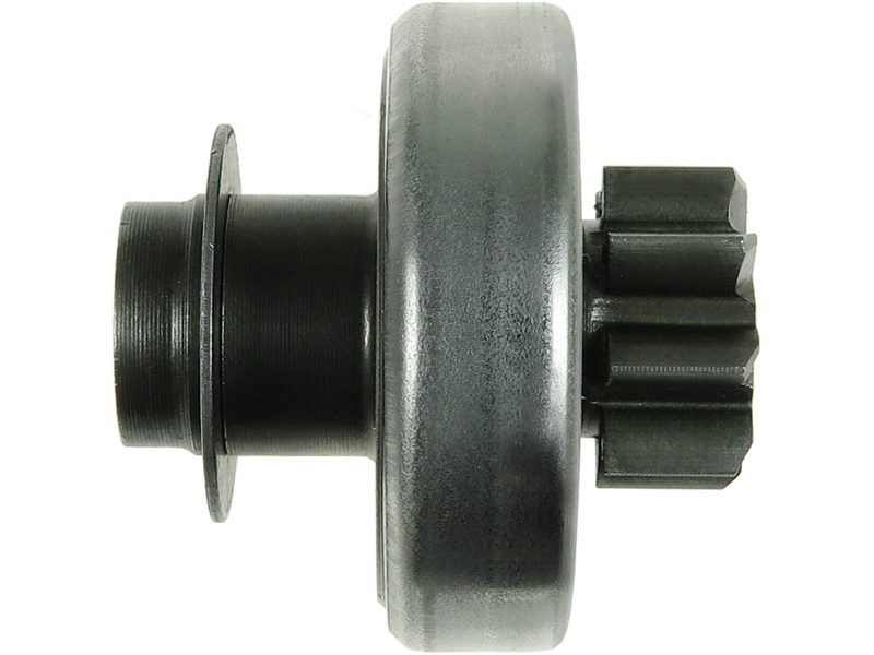 Starter motor pinion
