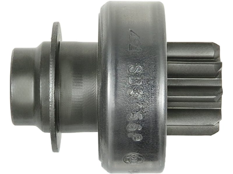 Starter motor pinion
