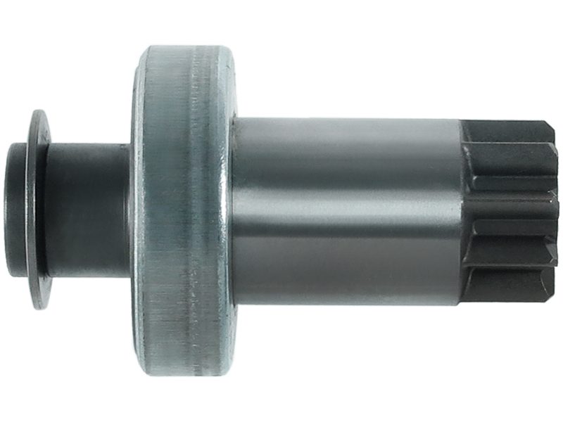 Starter motor pinion
