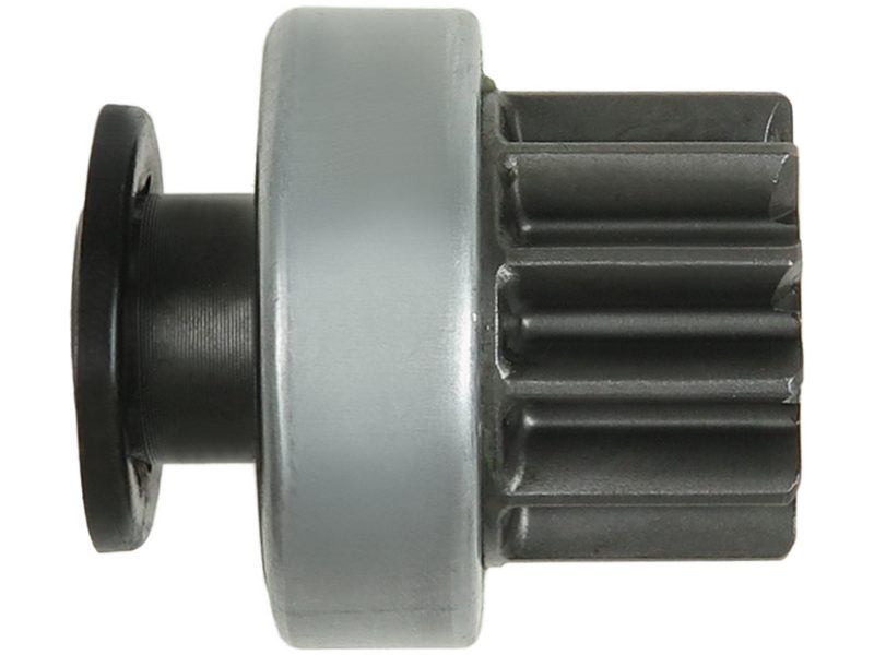 Starter motor pinion