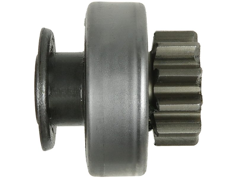 Starter motor pinion
