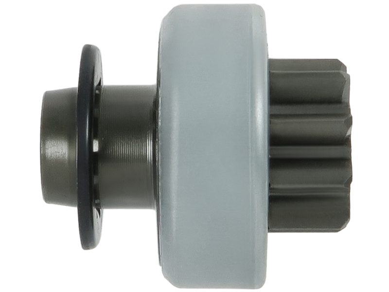Starter motor pinion