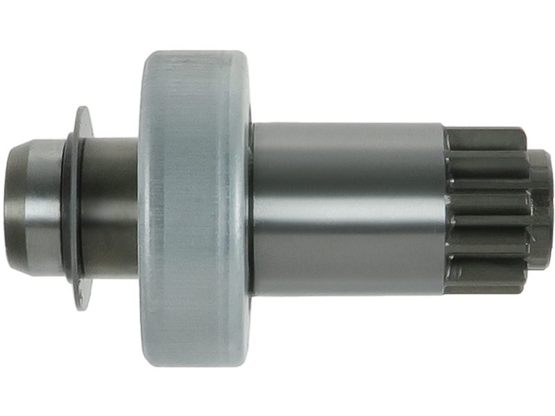 Starter motor pinion