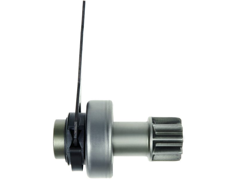 Starter motor pinion