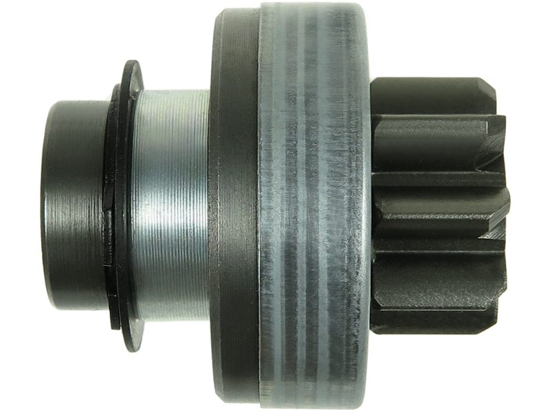Starter motor pinion