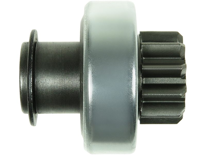 Starter motor pinion