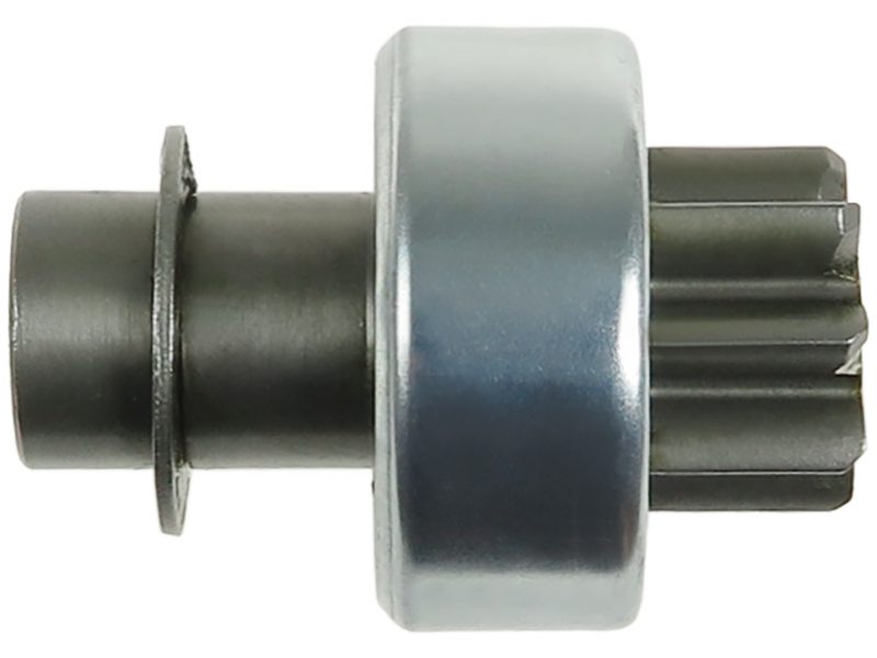 Starter motor pinion