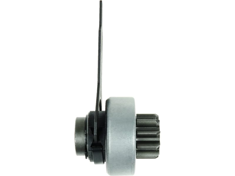Starter motor pinion