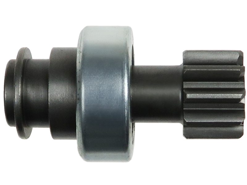 Starter motor pinion