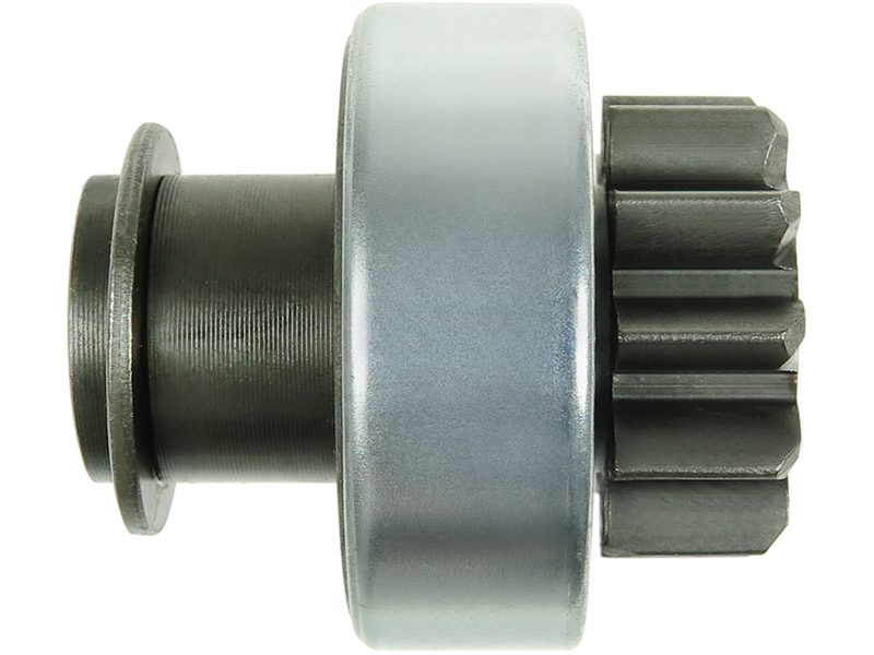 Starter motor pinion