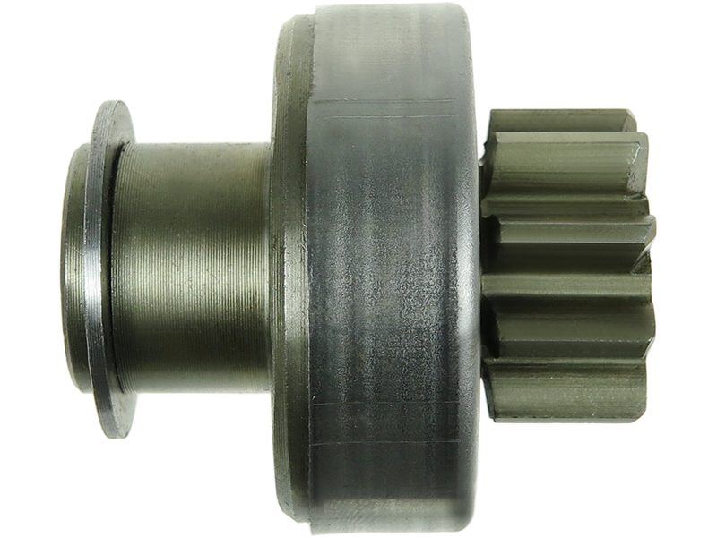 Starter motor pinion