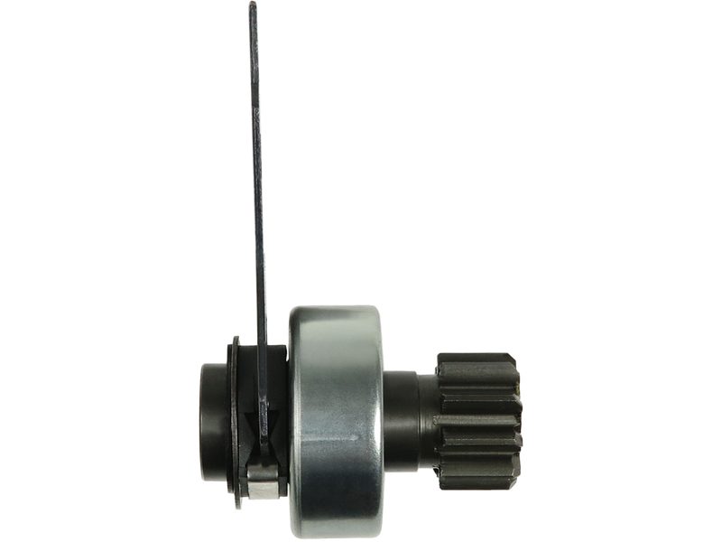 Starter motor pinion