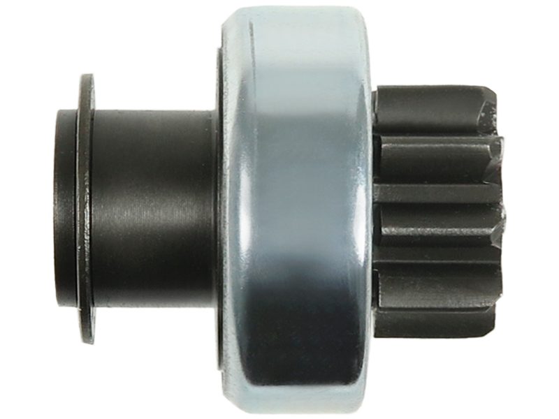 Starter motor pinion