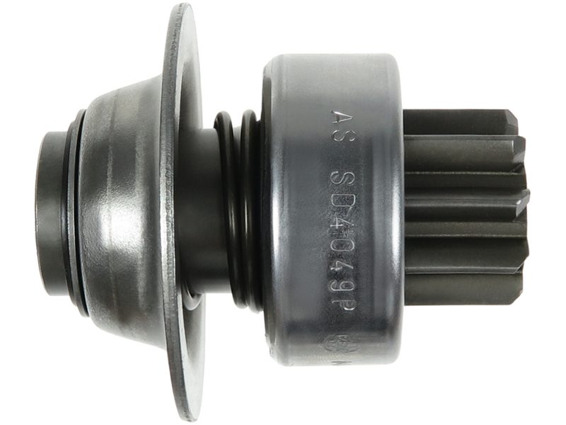 Starter motor pinion