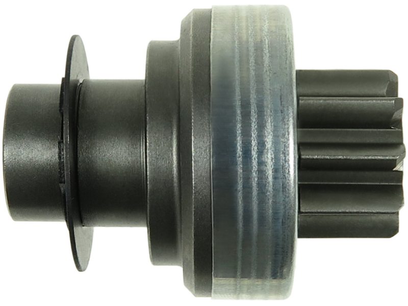 Starter motor pinion