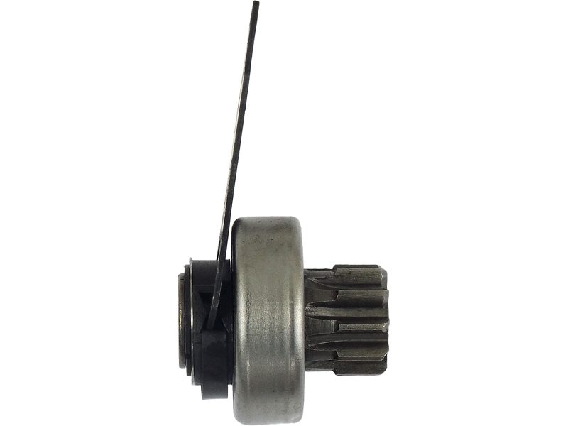 Starter motor pinion