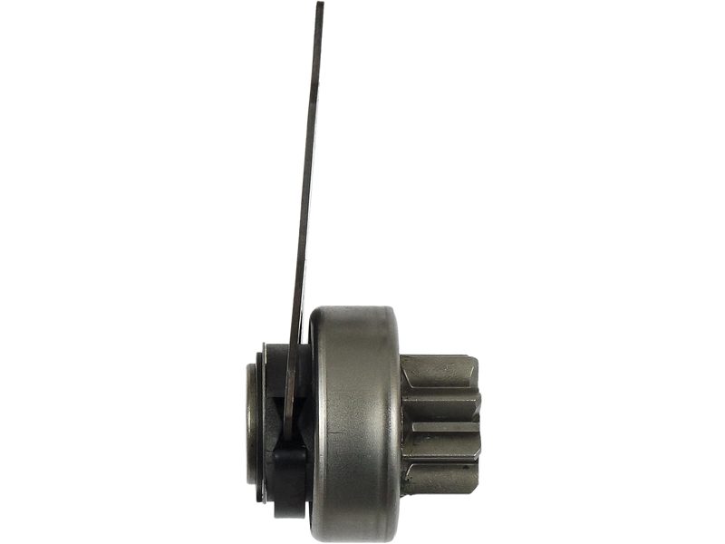 Starter motor pinion