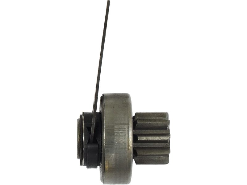 Starter motor pinion