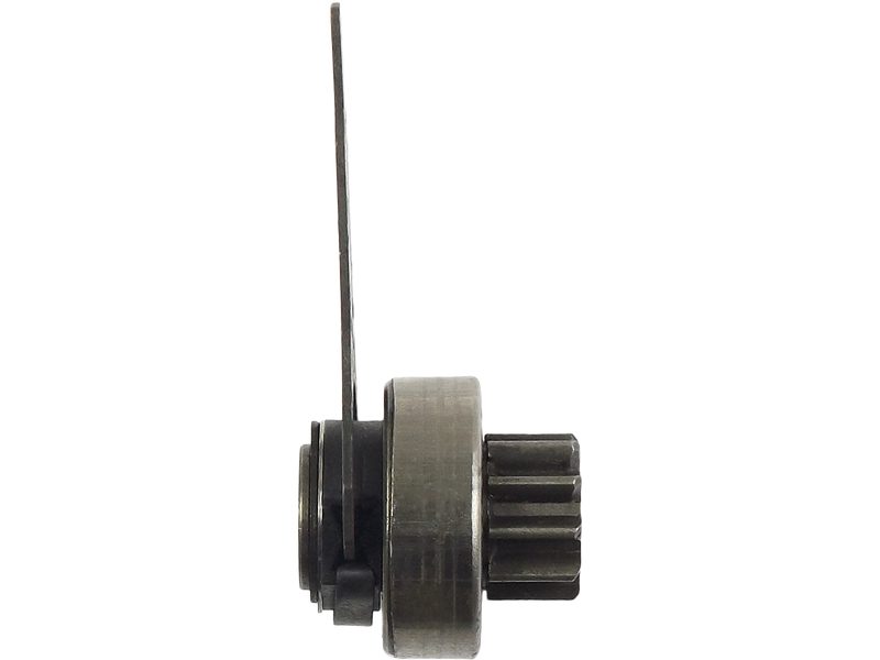 Starter motor pinion