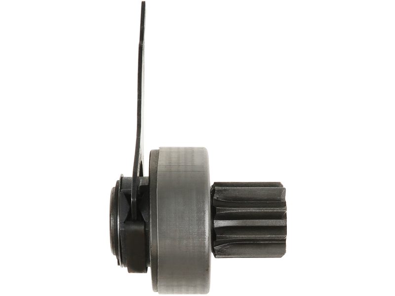 Starter motor pinion